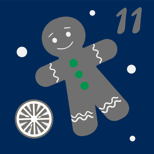 door-11. Dezember