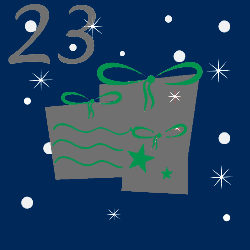 door-23. Dezember